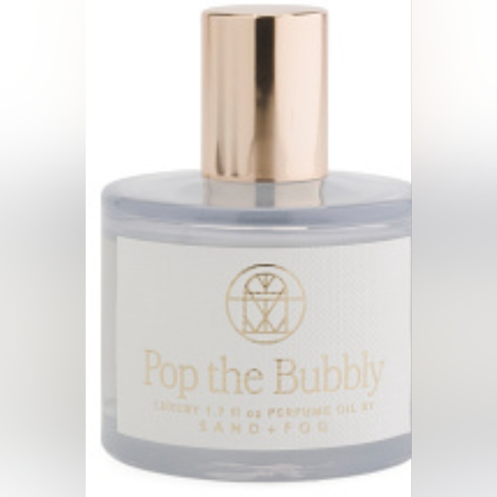 SAND AND FOG 1.7oz 'Pop The Bubbly' Perfume Oil